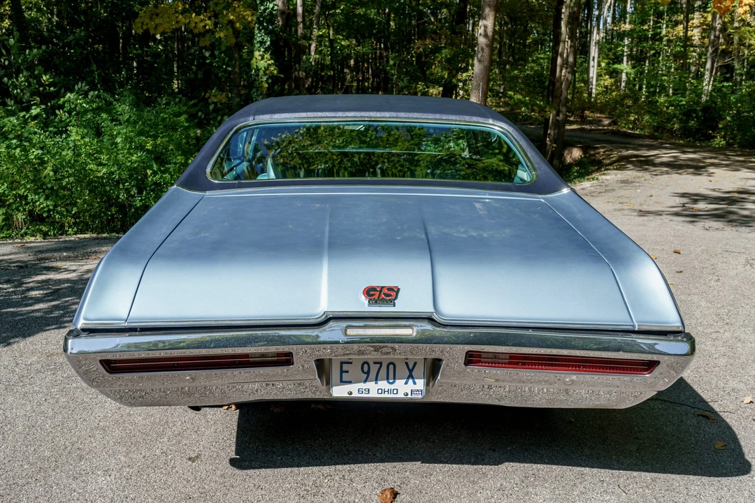 1969 Buick Gran Sport - Image 4 of 31