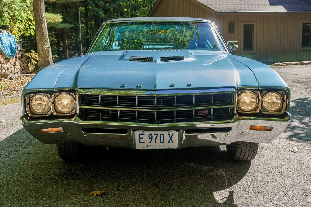 1969 Buick Gran Sport - Image 9 of 31