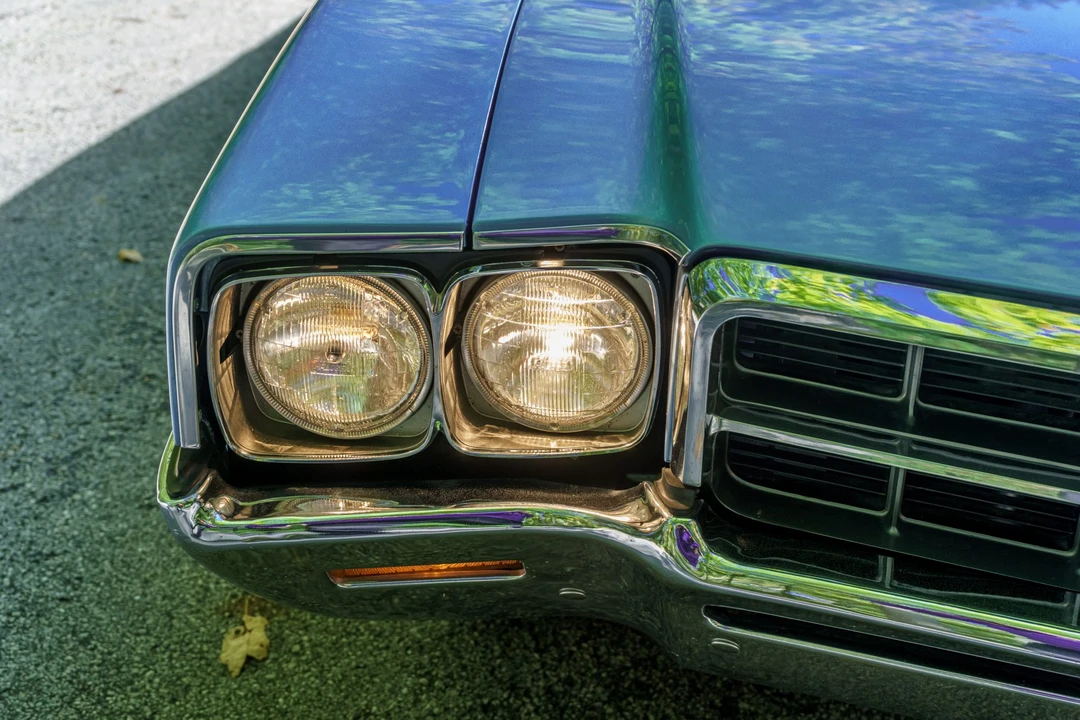 1969 Buick Gran Sport - Image 10 of 31