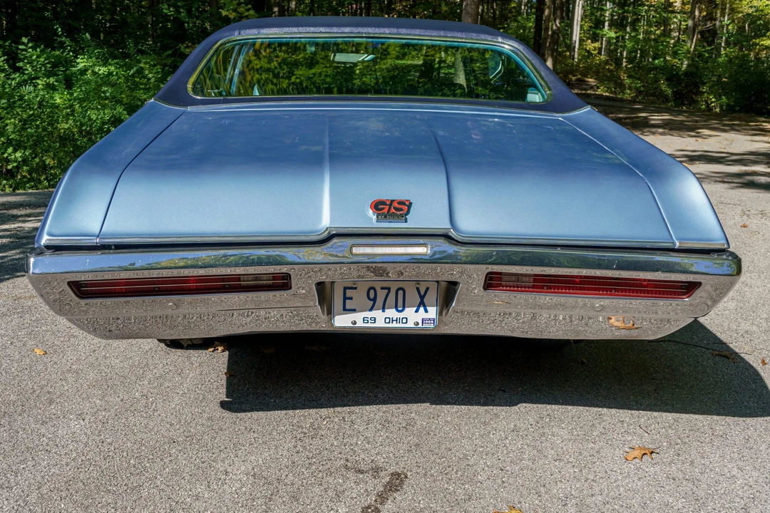 1969 Buick Gran Sport - Image 5 of 31
