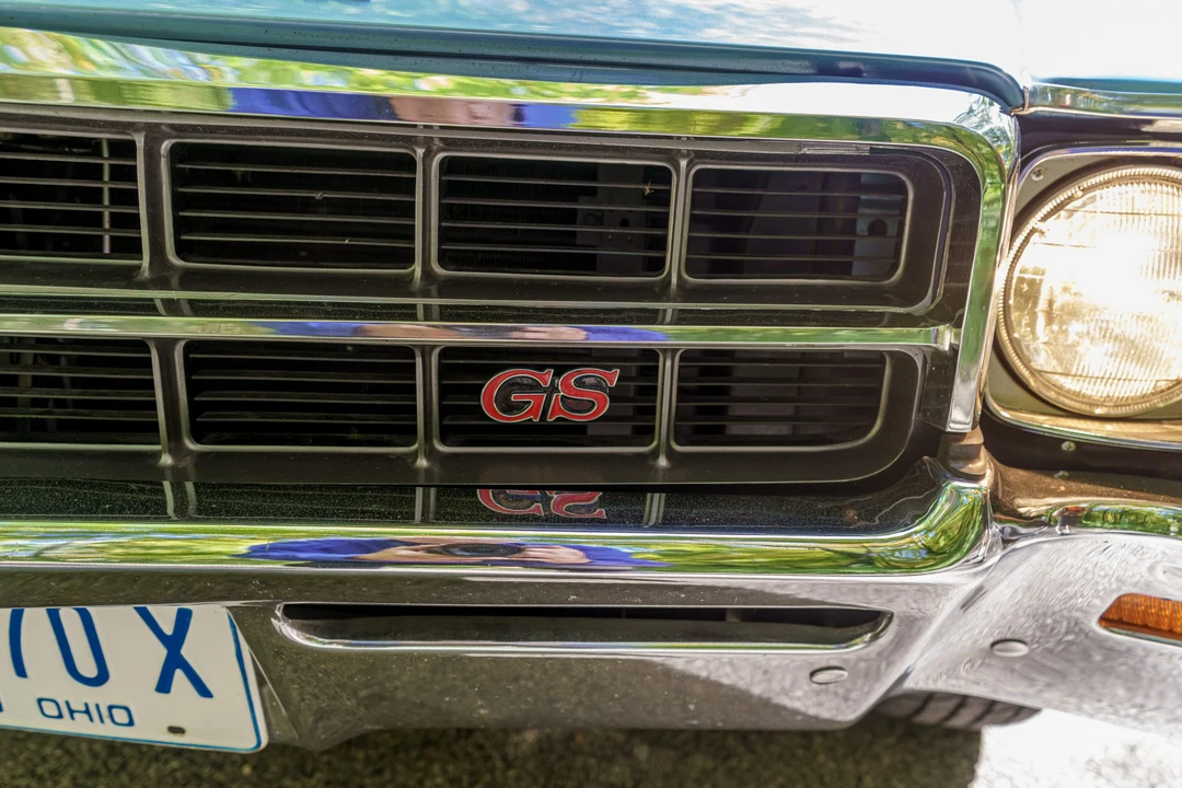 1969 Buick Gran Sport - Image 12 of 31
