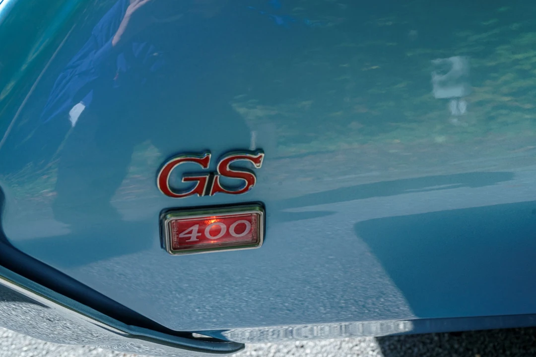 1969 Buick Gran Sport - Image 17 of 31
