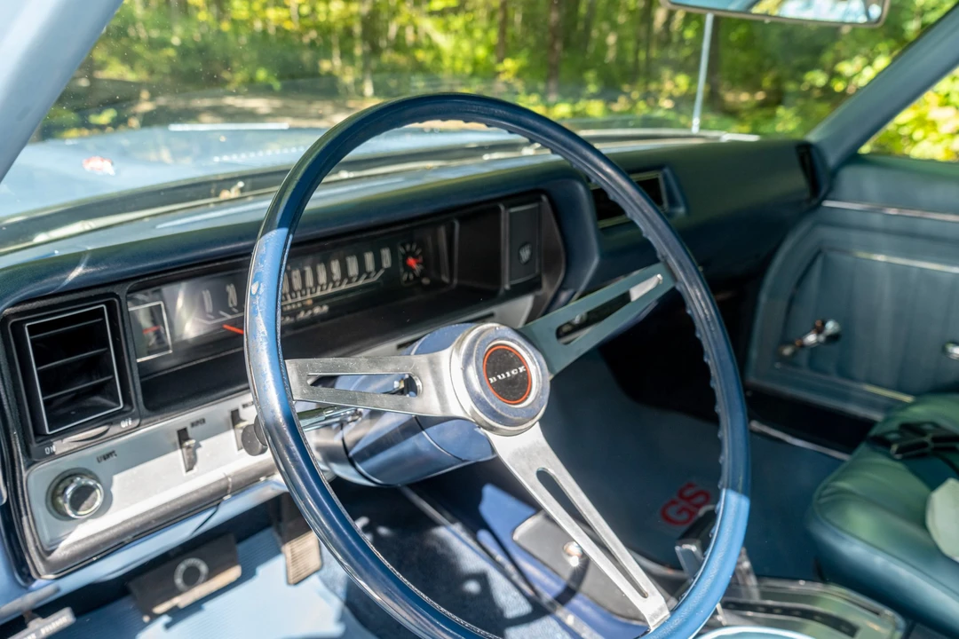 1969 Buick Gran Sport - Image 31 of 31