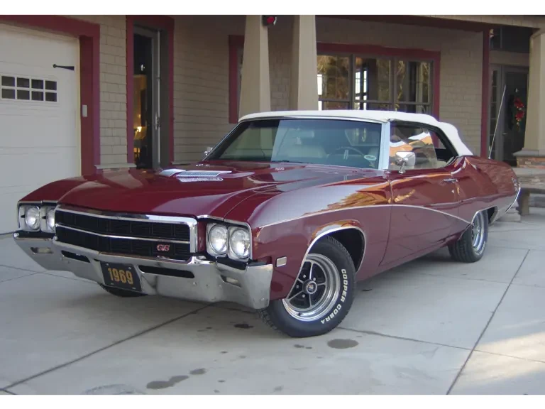 1969 Buick Gran Sport - Image 2 of 2