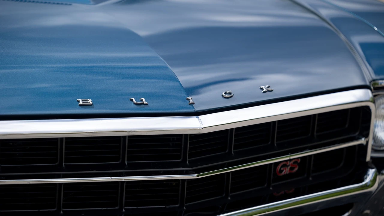 1969 Buick Gran Sport - Image 26 of 31