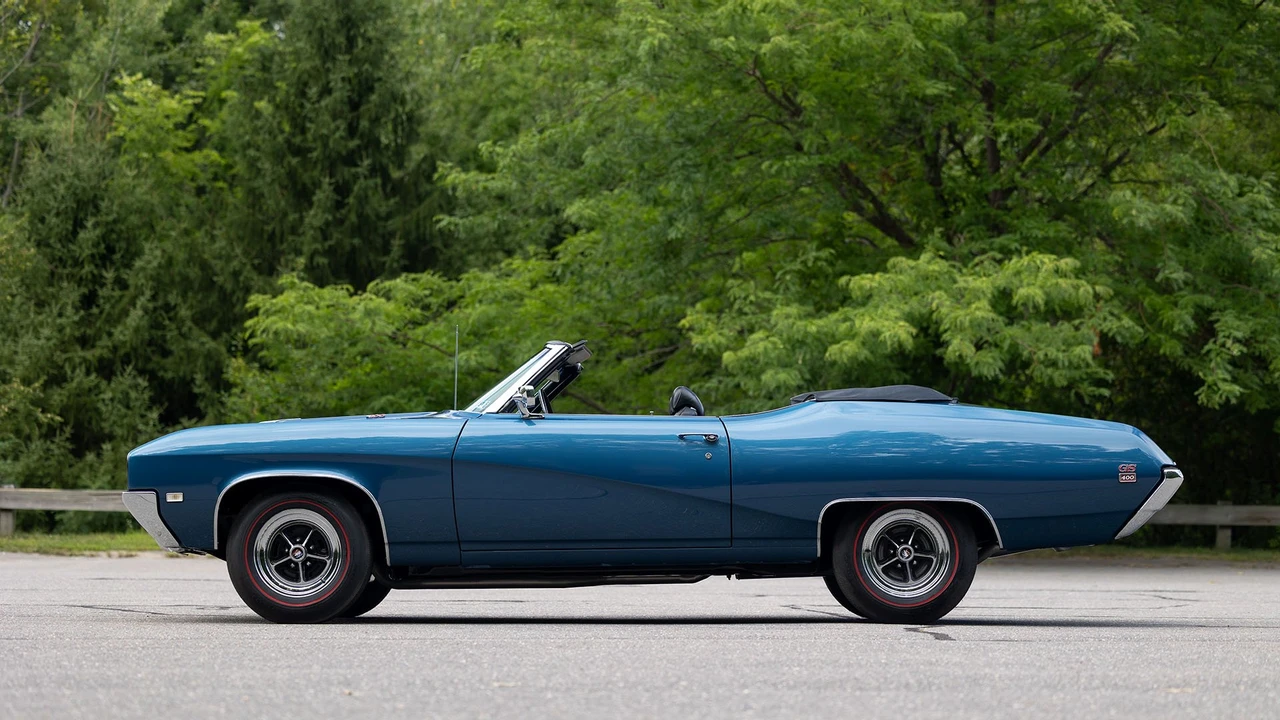 1969 Buick Gran Sport - Image 24 of 31