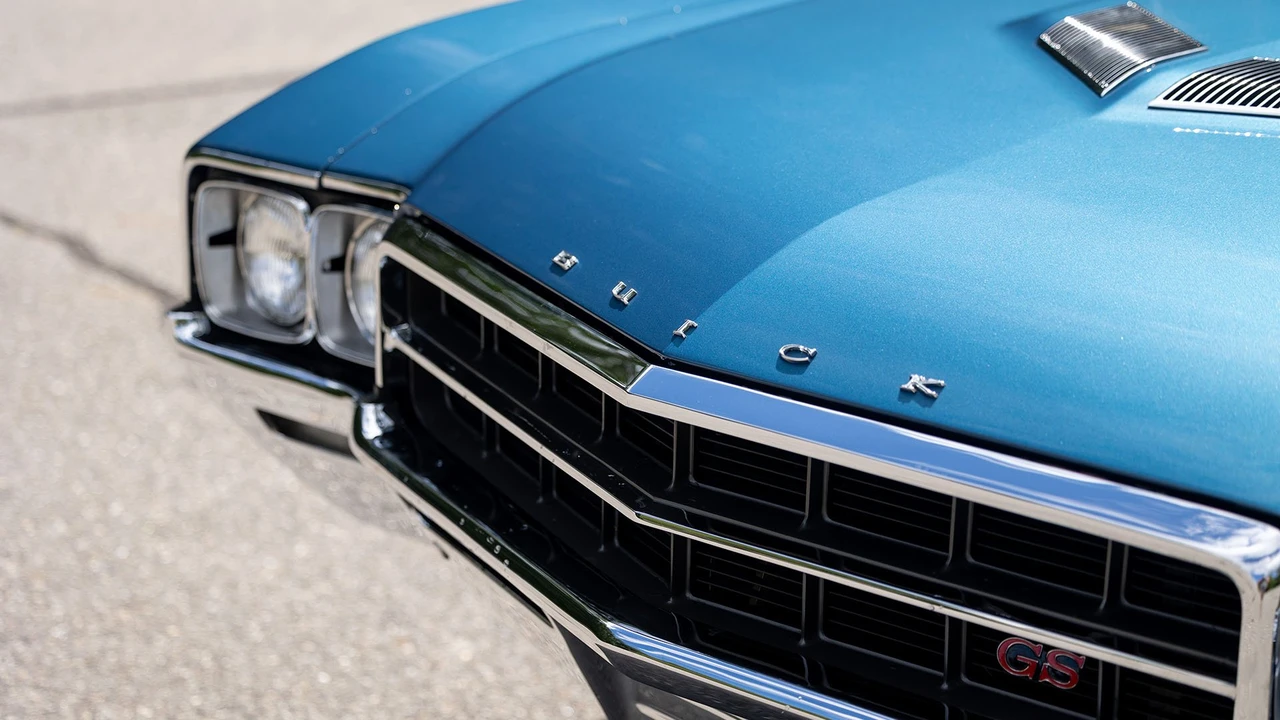 1969 Buick Gran Sport - Image 30 of 31