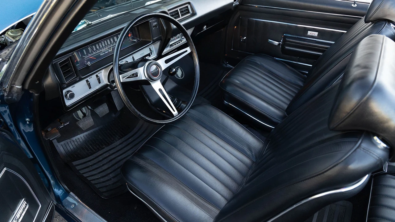 1969 Buick Gran Sport - Image 11 of 31