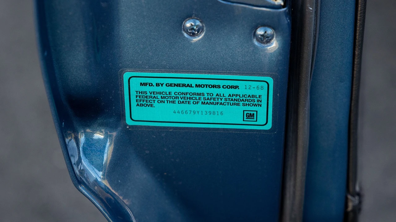 1969 Buick Gran Sport - Image 9 of 31