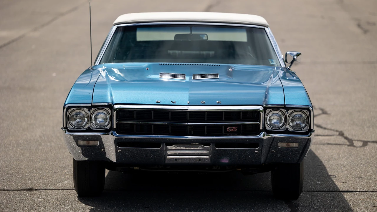 1969 Buick Gran Sport - Image 12 of 31