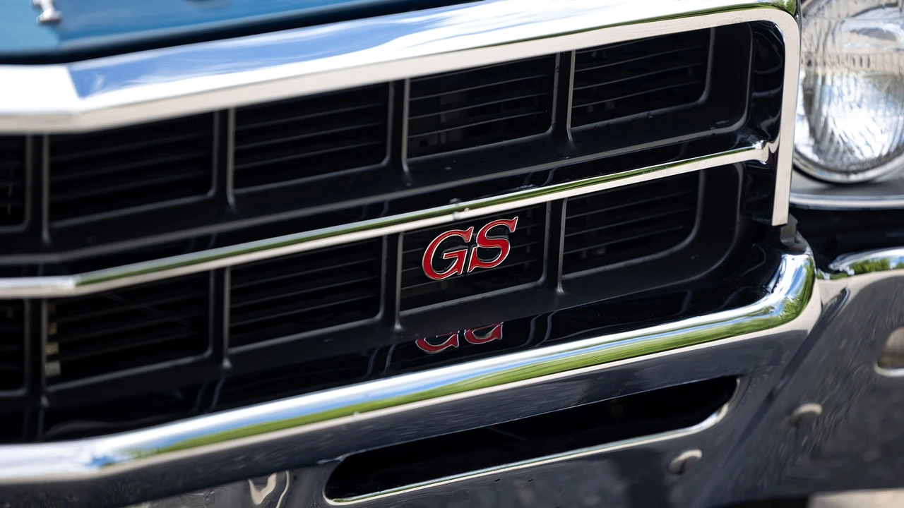 1969 Buick Gran Sport - Image 31 of 31