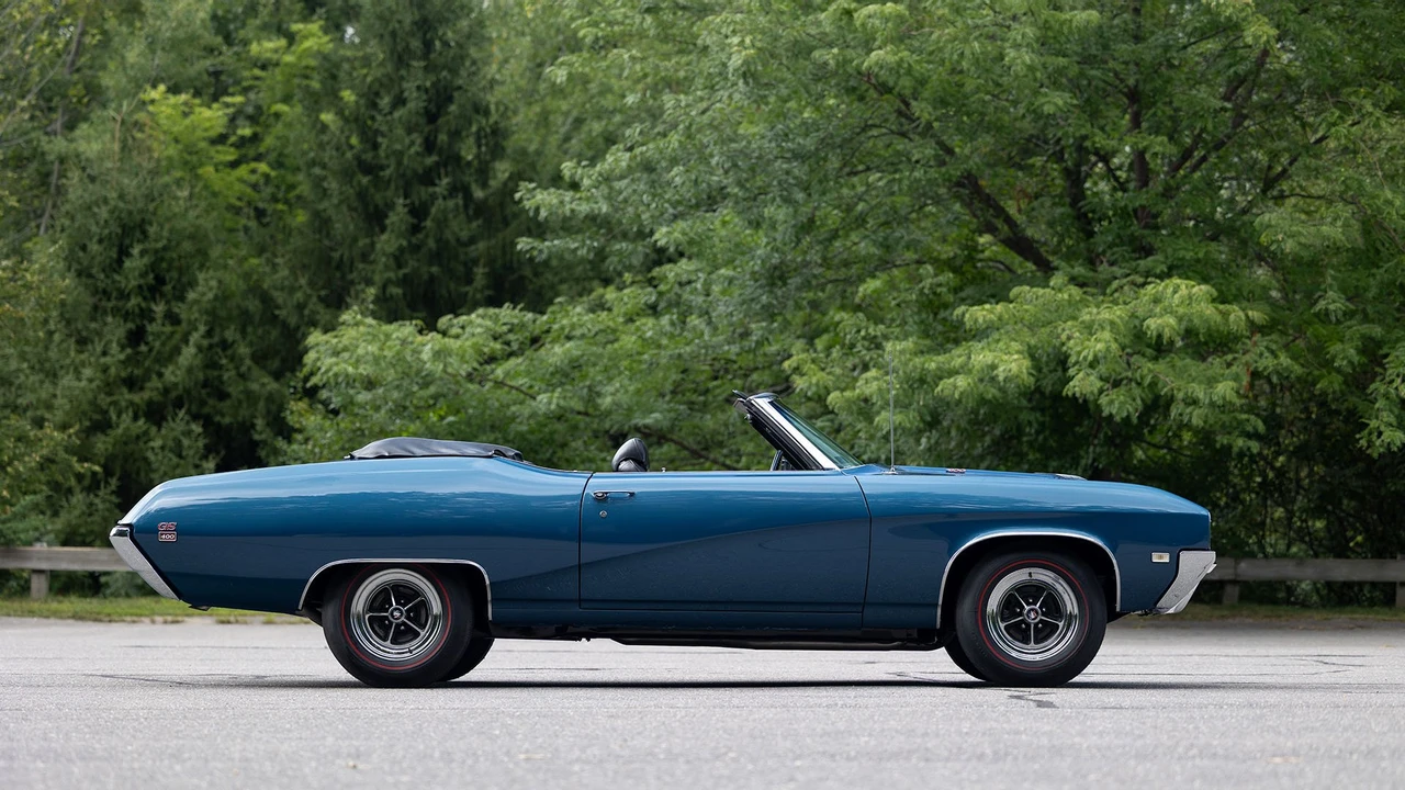 1969 Buick Gran Sport - Image 13 of 31