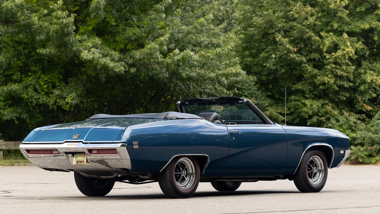 1969 Buick Gran Sport - Image 14 of 31