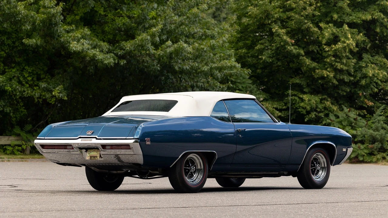 1969 Buick Gran Sport - Image 29 of 31