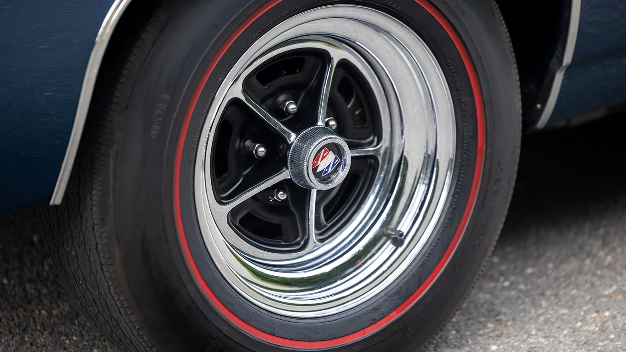 1969 Buick Gran Sport - Image 20 of 31