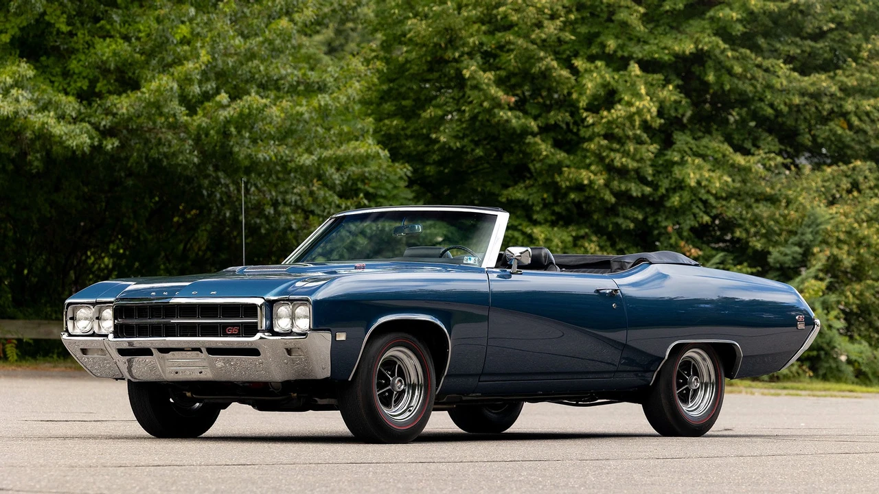 1969 Buick Gran Sport - Image 21 of 31