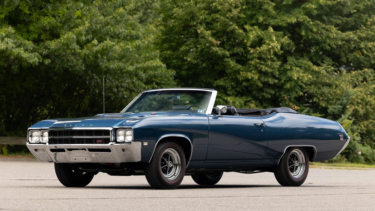 1969 Buick Gran Sport - Image 22 of 31