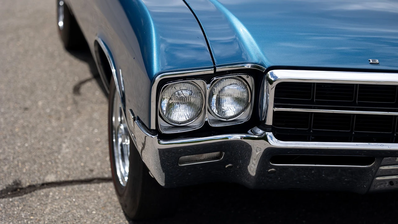 1969 Buick Gran Sport - Image 28 of 31