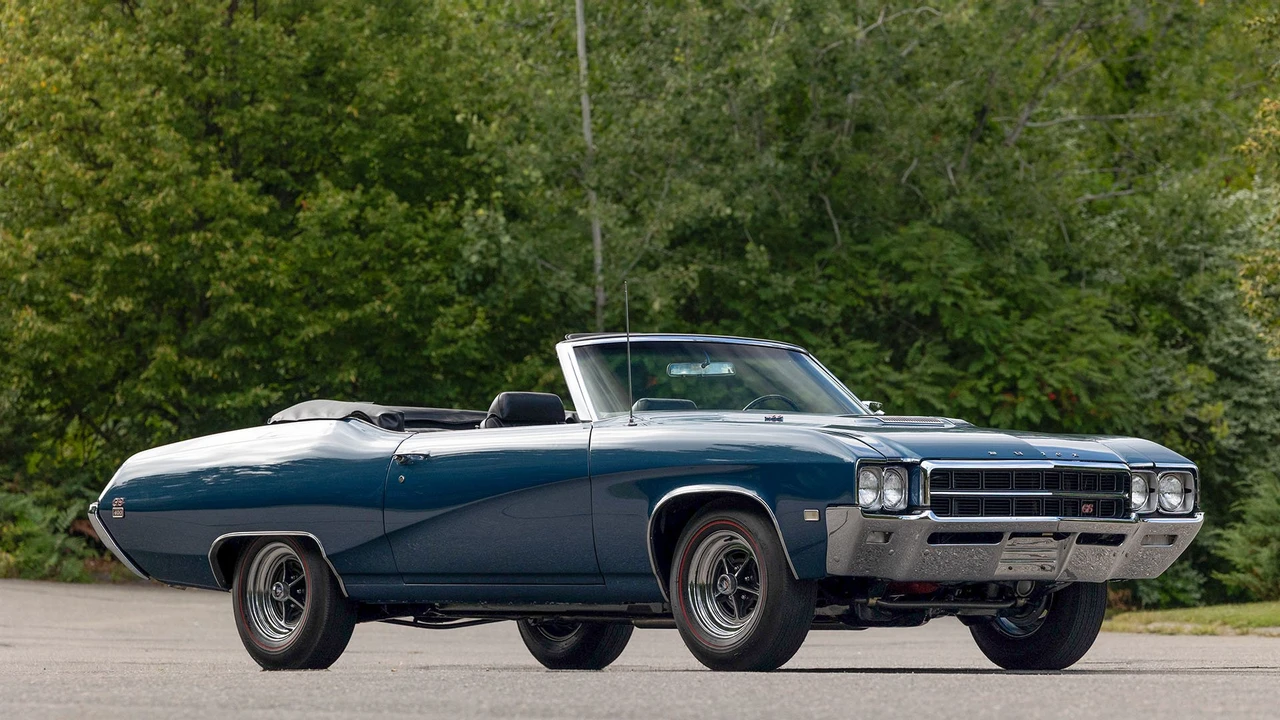 1969 Buick Gran Sport - Image 16 of 31