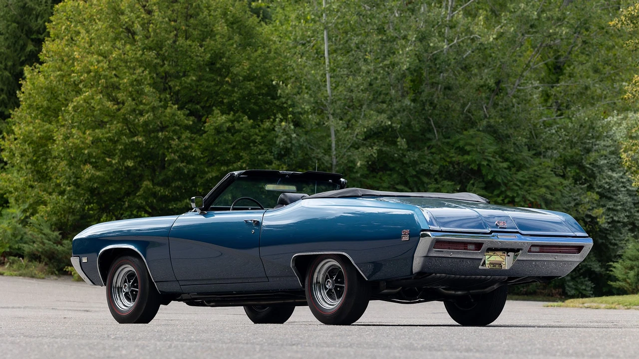 1969 Buick Gran Sport - Image 23 of 31