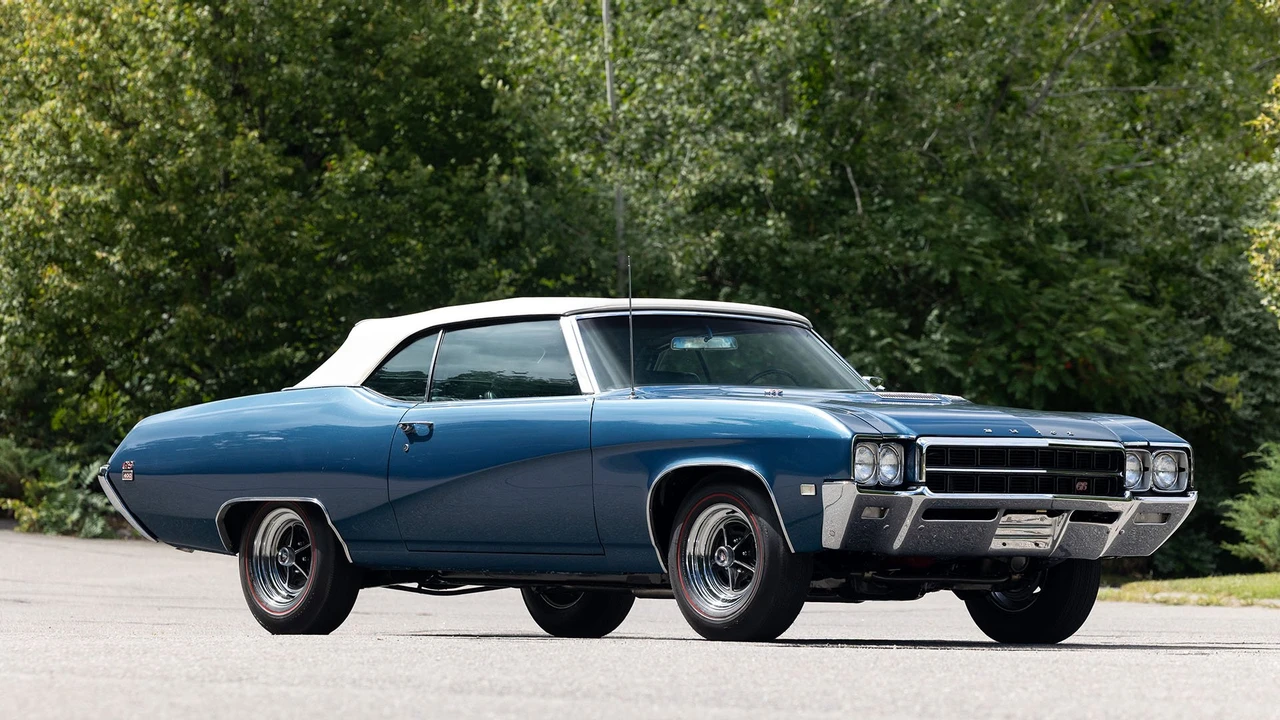 1969 Buick Gran Sport - Image 25 of 31