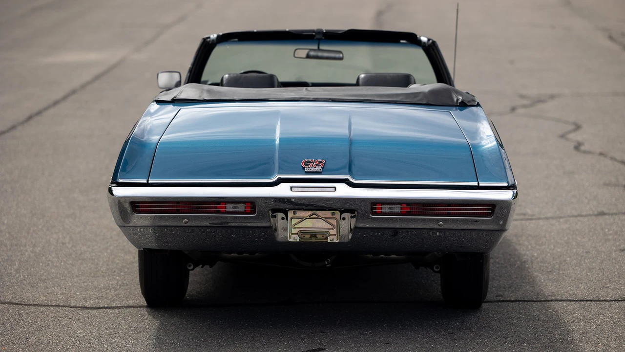 1969 Buick Gran Sport - Image 15 of 31