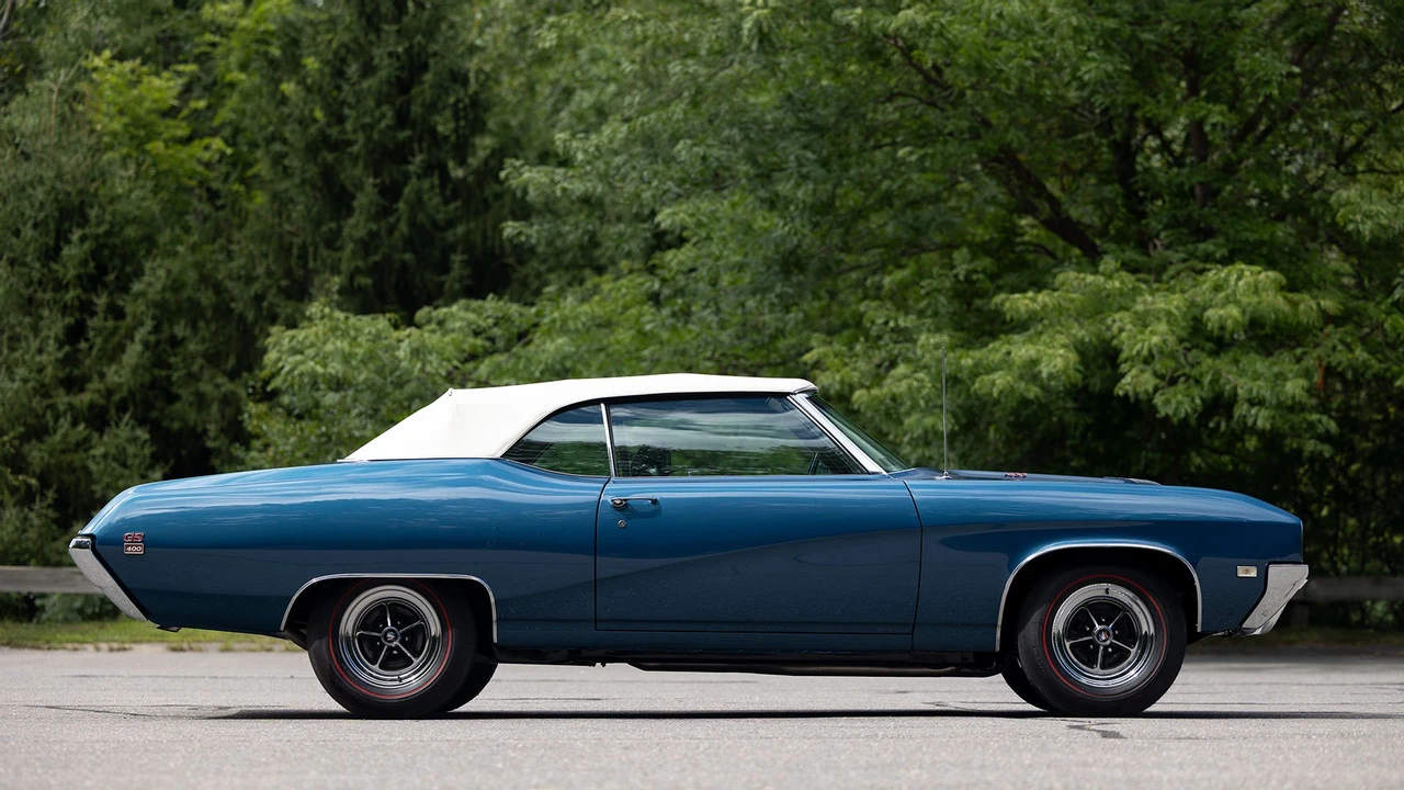 1969 Buick Gran Sport - Image 18 of 31