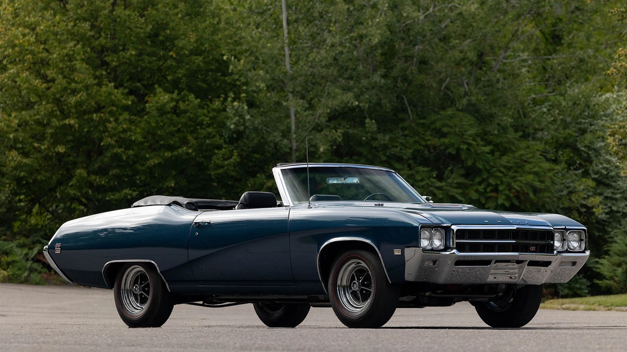 1969 Buick Gran Sport - Image 19 of 31
