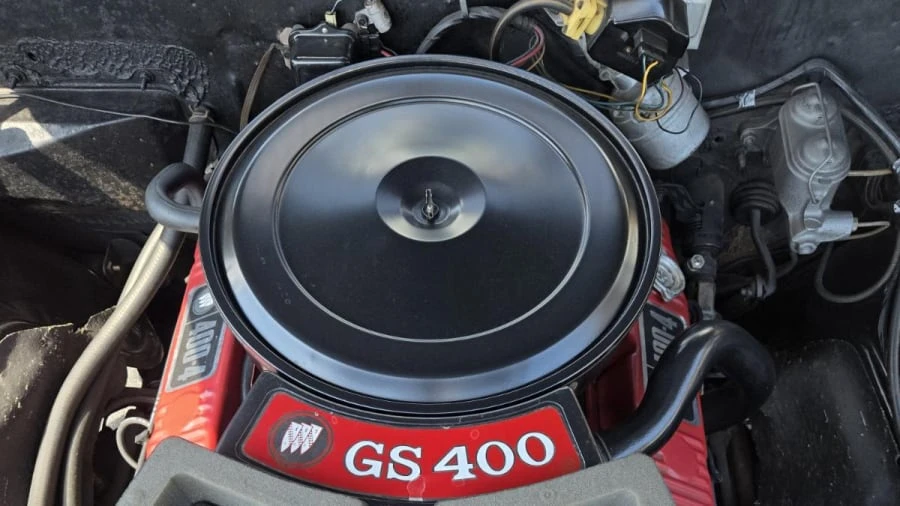 1969 Buick Gran Sport - Image 18 of 20