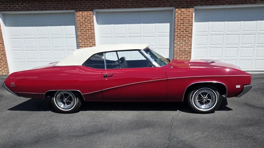 1969 Buick Gran Sport - Image 5 of 20