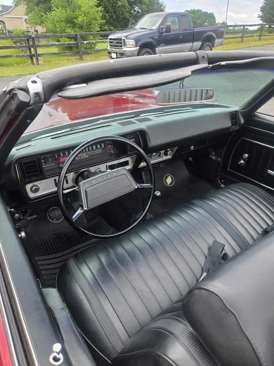 1969 Buick Gran Sport - Image 8 of 20