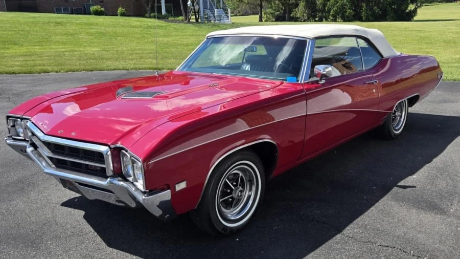 1969 Buick Gran Sport - Image 4 of 20