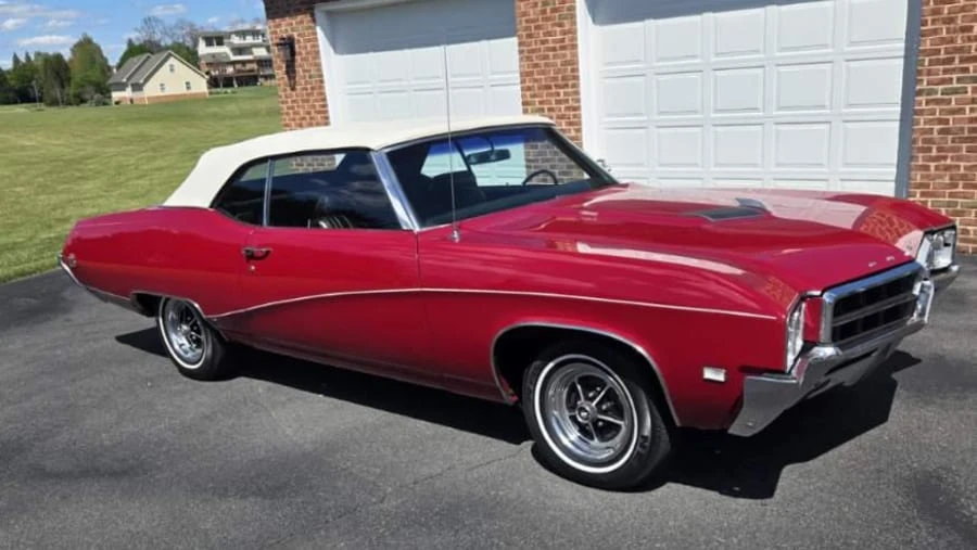 1969 Buick Gran Sport - Image 7 of 20
