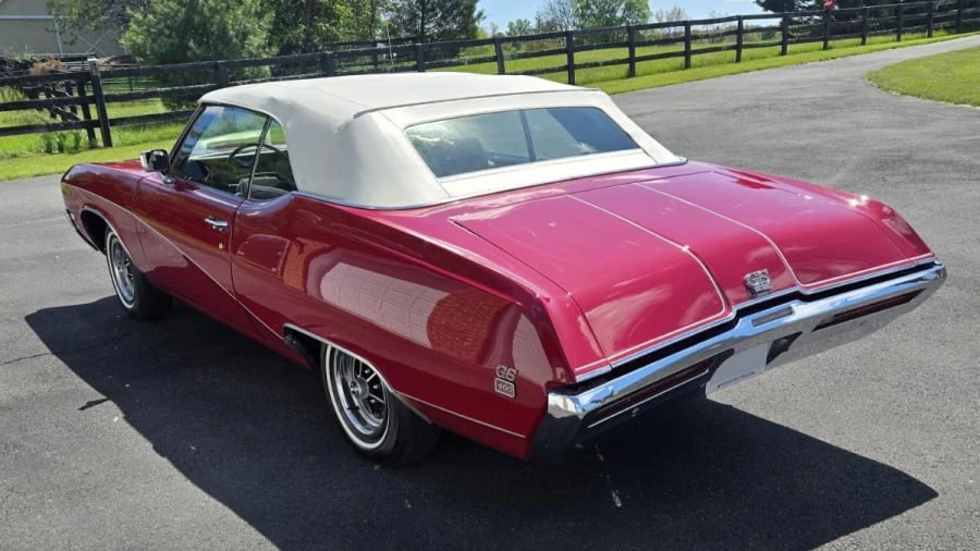 1969 Buick Gran Sport - Image 6 of 20