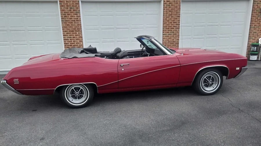 1969 Buick Gran Sport - Image 2 of 20