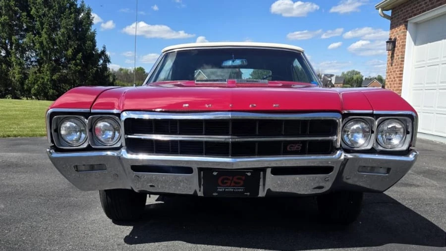1969 Buick Gran Sport - Image 3 of 20
