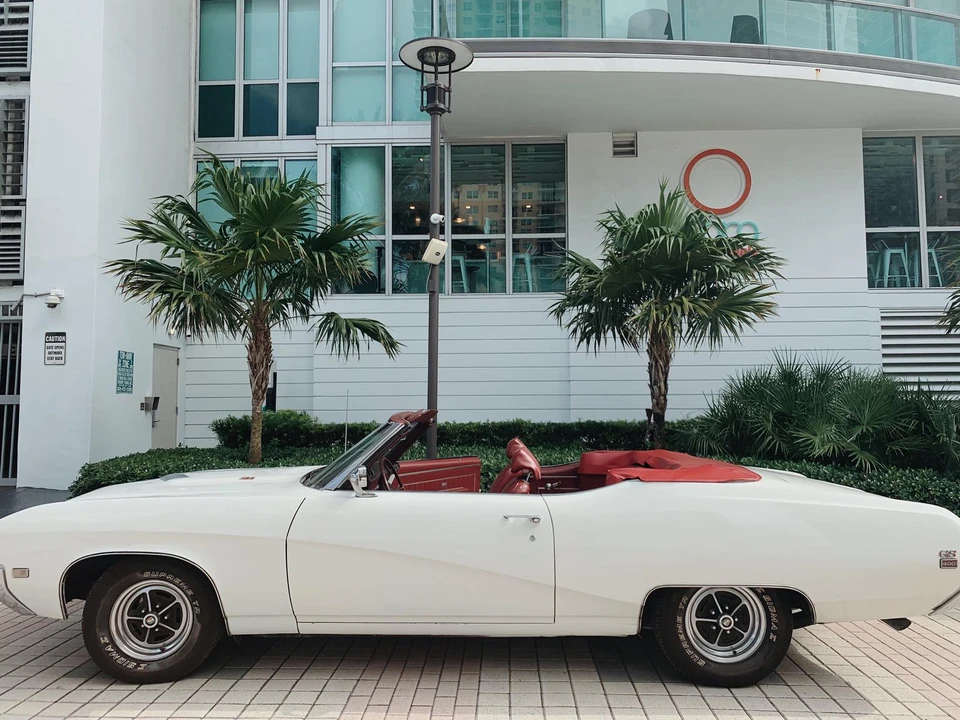 1969 Buick Gran Sport - Image 19 of 31