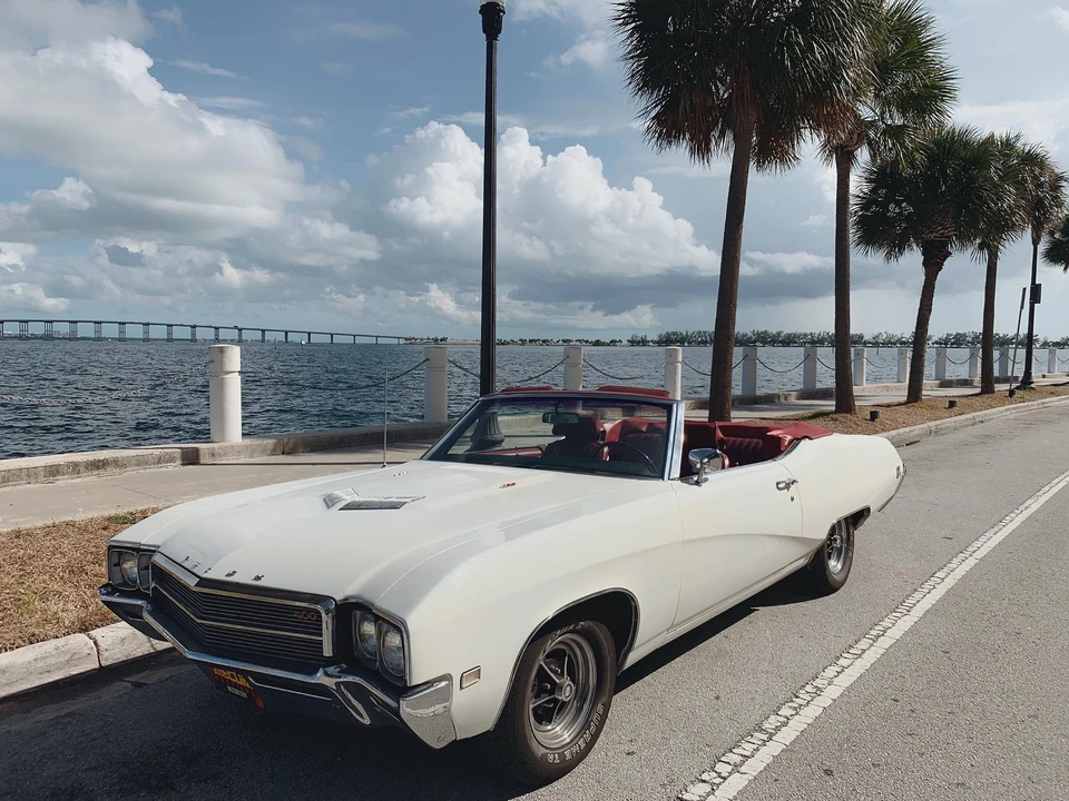 1969 Buick Gran Sport - Image 23 of 31