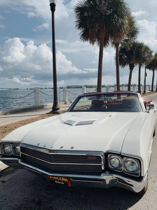 1969 Buick Gran Sport - Image 21 of 31
