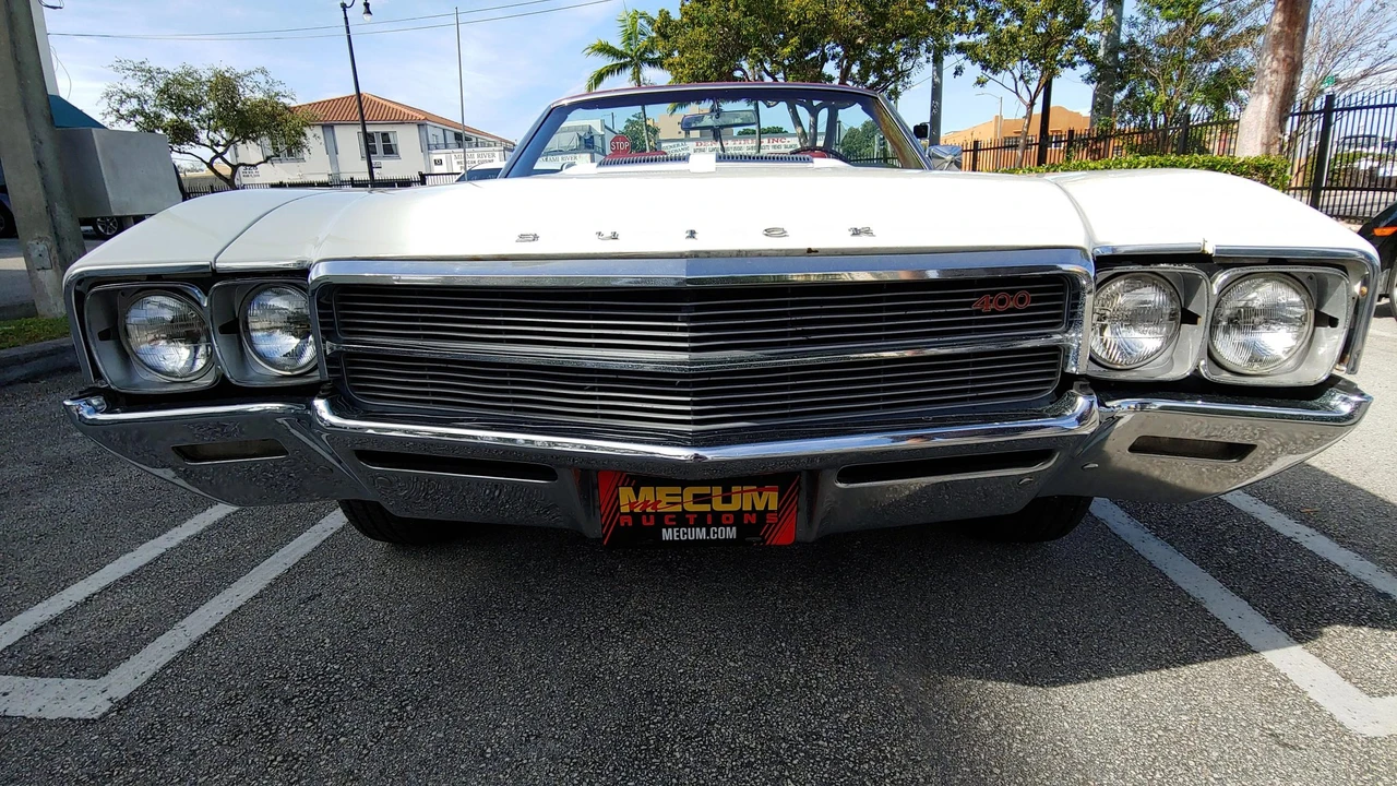 1969 Buick Gran Sport - Image 12 of 31