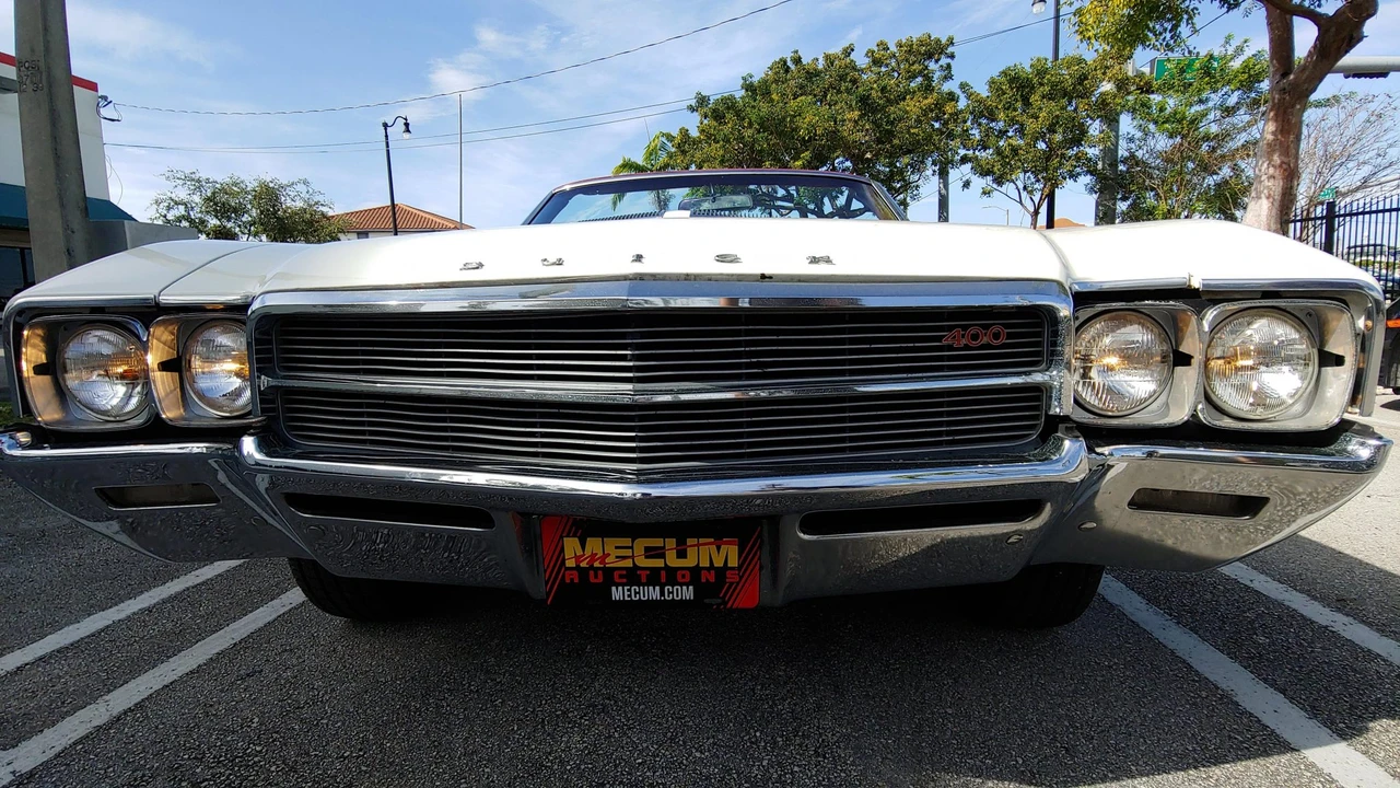 1969 Buick Gran Sport - Image 13 of 31