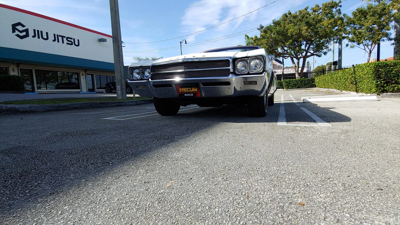 1969 Buick Gran Sport - Image 14 of 31