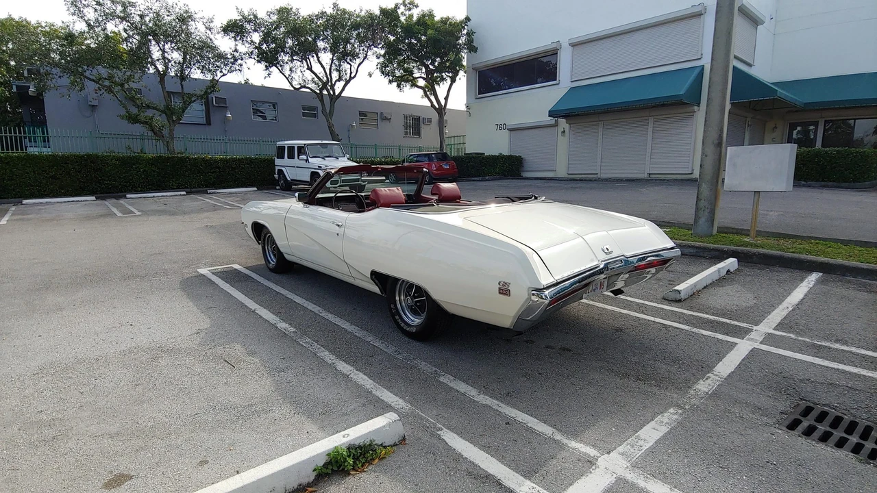 1969 Buick Gran Sport - Image 9 of 31