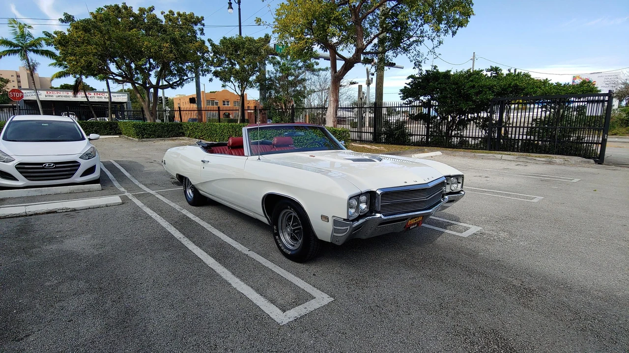 1969 Buick Gran Sport - Image 5 of 31