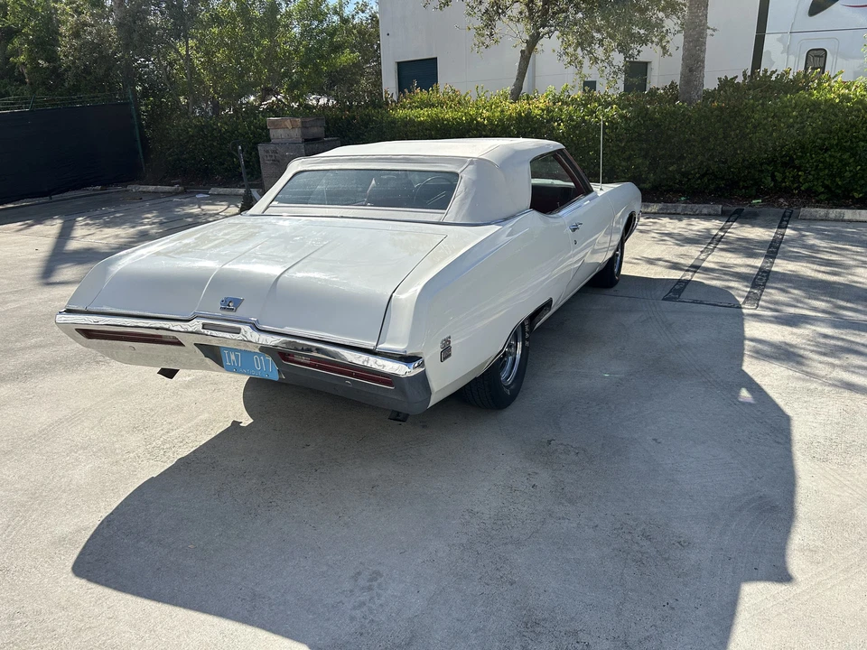 1969 Buick Gran Sport - Image 27 of 31
