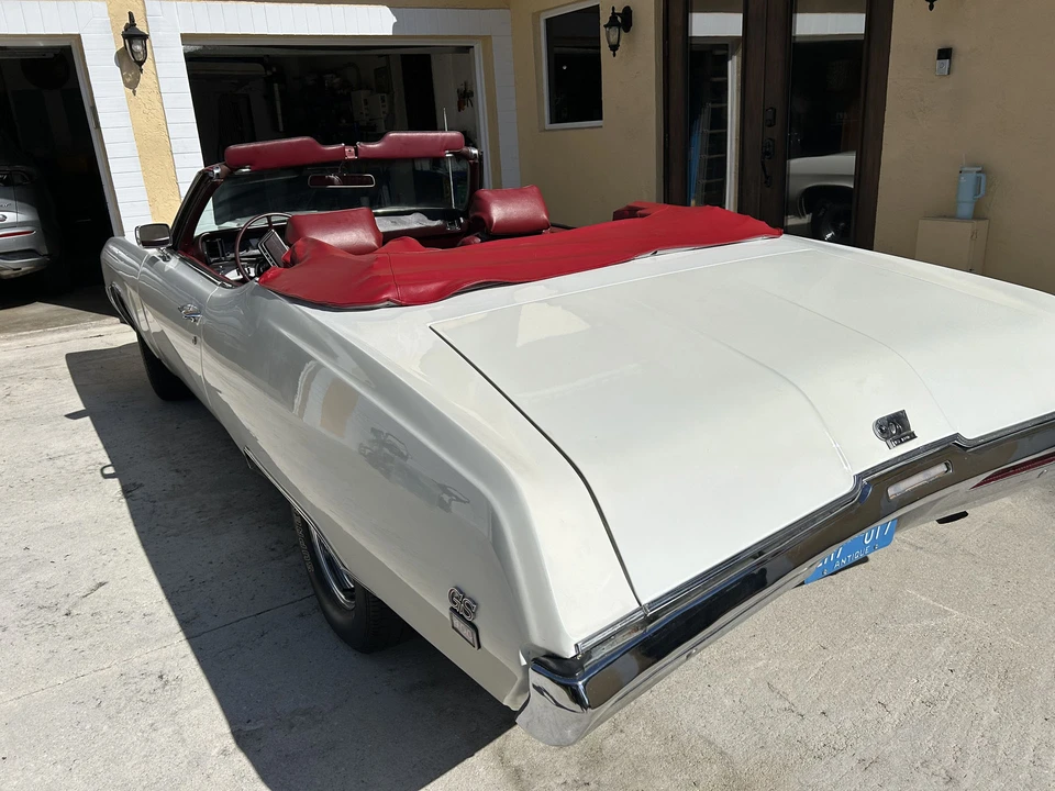 1969 Buick Gran Sport - Image 6 of 31