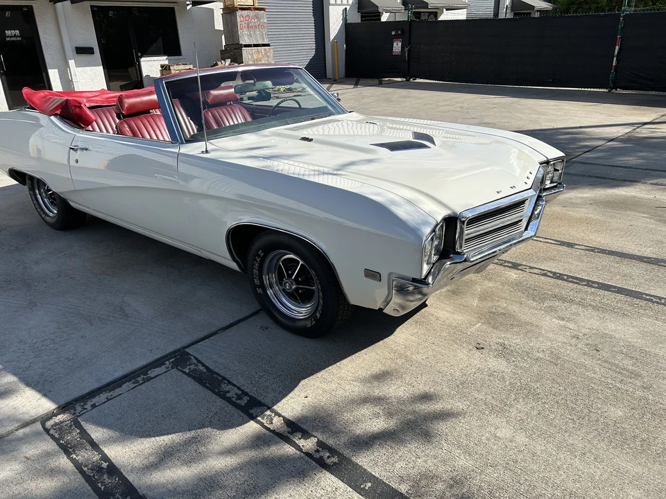 1969 Buick Gran Sport - Image 14 of 31