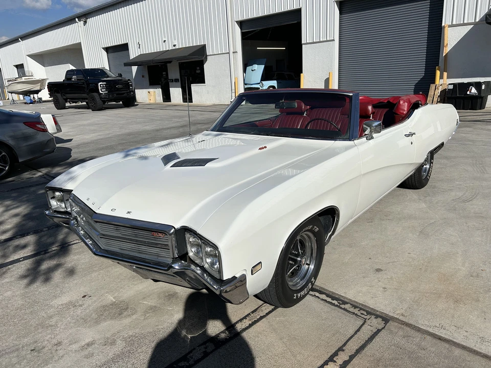 1969 Buick Gran Sport - Image 16 of 31
