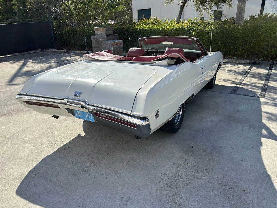 1969 Buick Gran Sport - Image 12 of 31