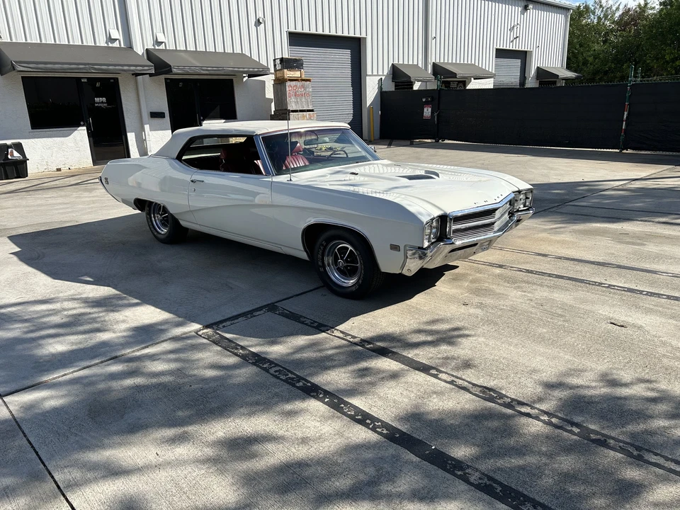 1969 Buick Gran Sport - Image 22 of 31